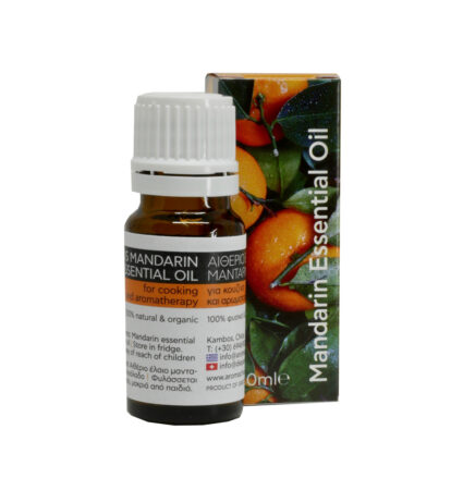 Mandarin-Essenz für die Küche 10ml