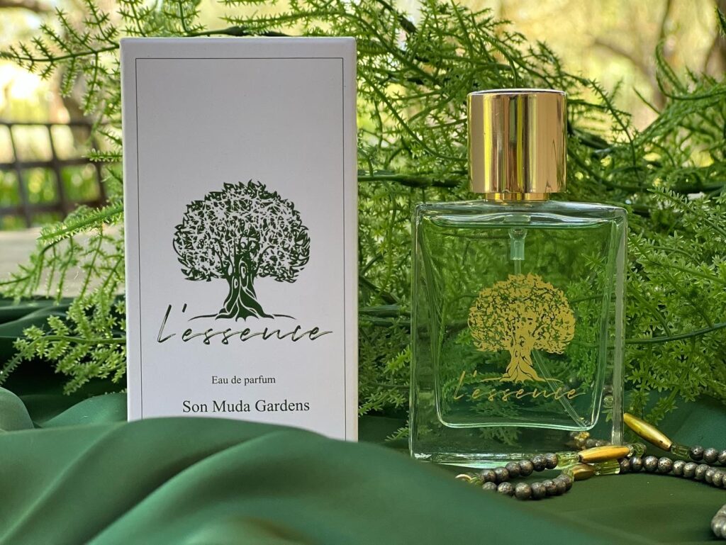 L'Essence de Son Muda Gardens